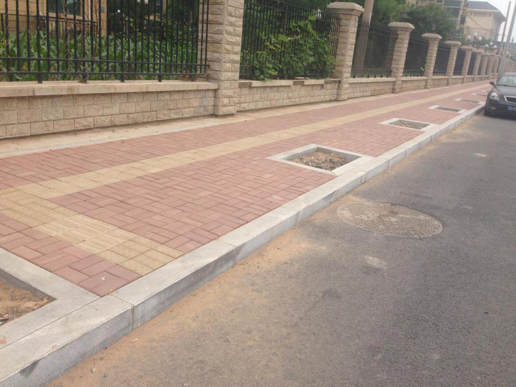 2014年于洪区道路整修工程（第二批）